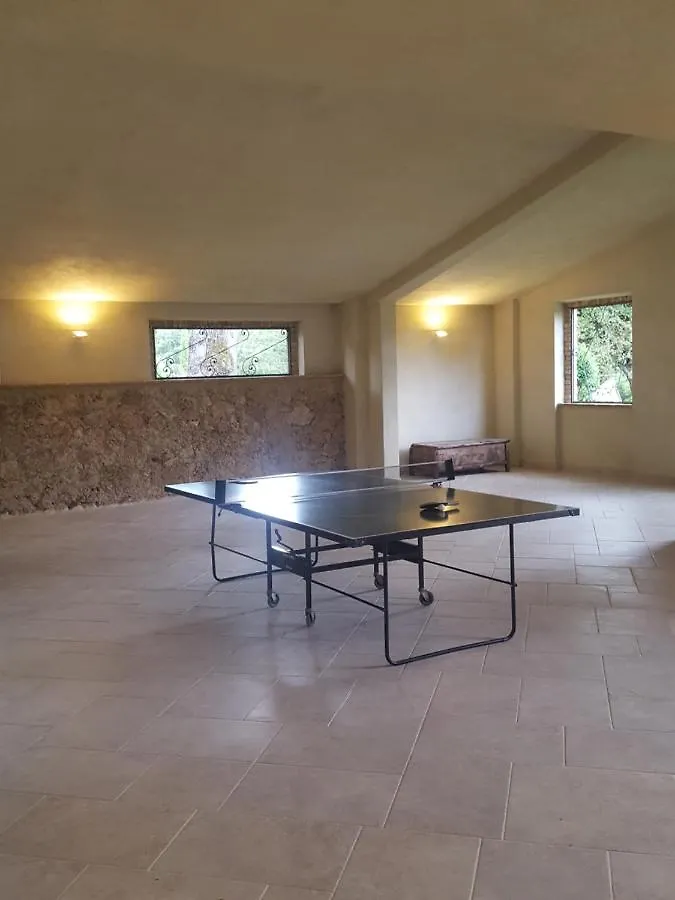 Villa Le Querce - San Galgano Chiusdino