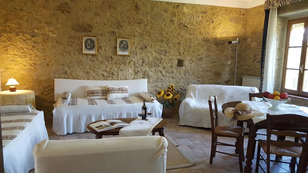 Villa Le Querce - San Galgano Chiusdino