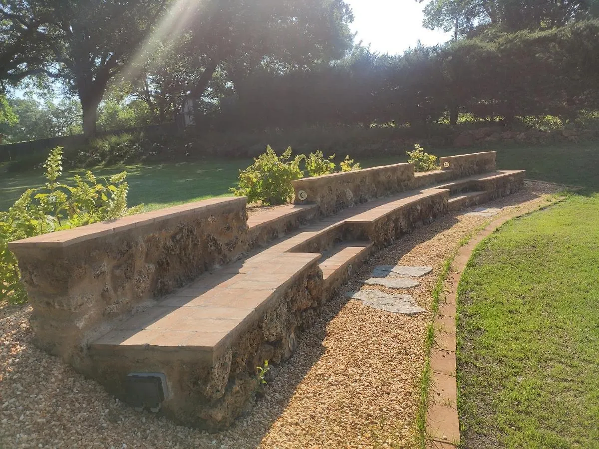 Villa Le Querce - San Galgano Chiusdino
