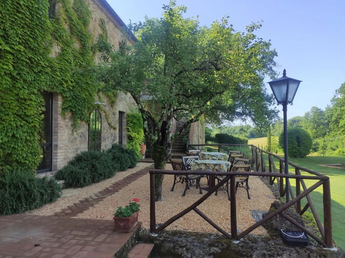 Villa Le Querce - San Galgano Chiusdino