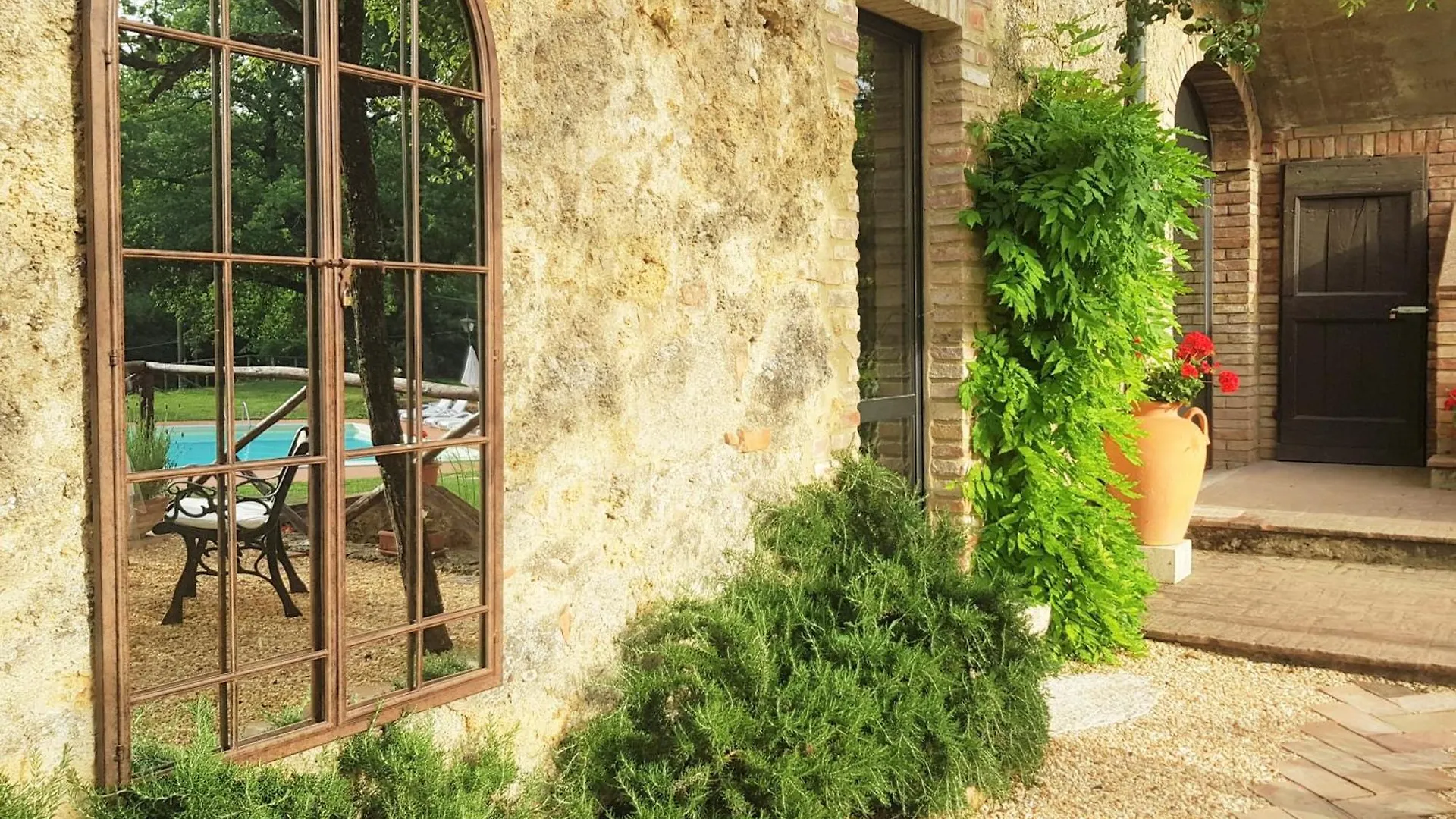 Villa Le Querce - San Galgano Chiusdino