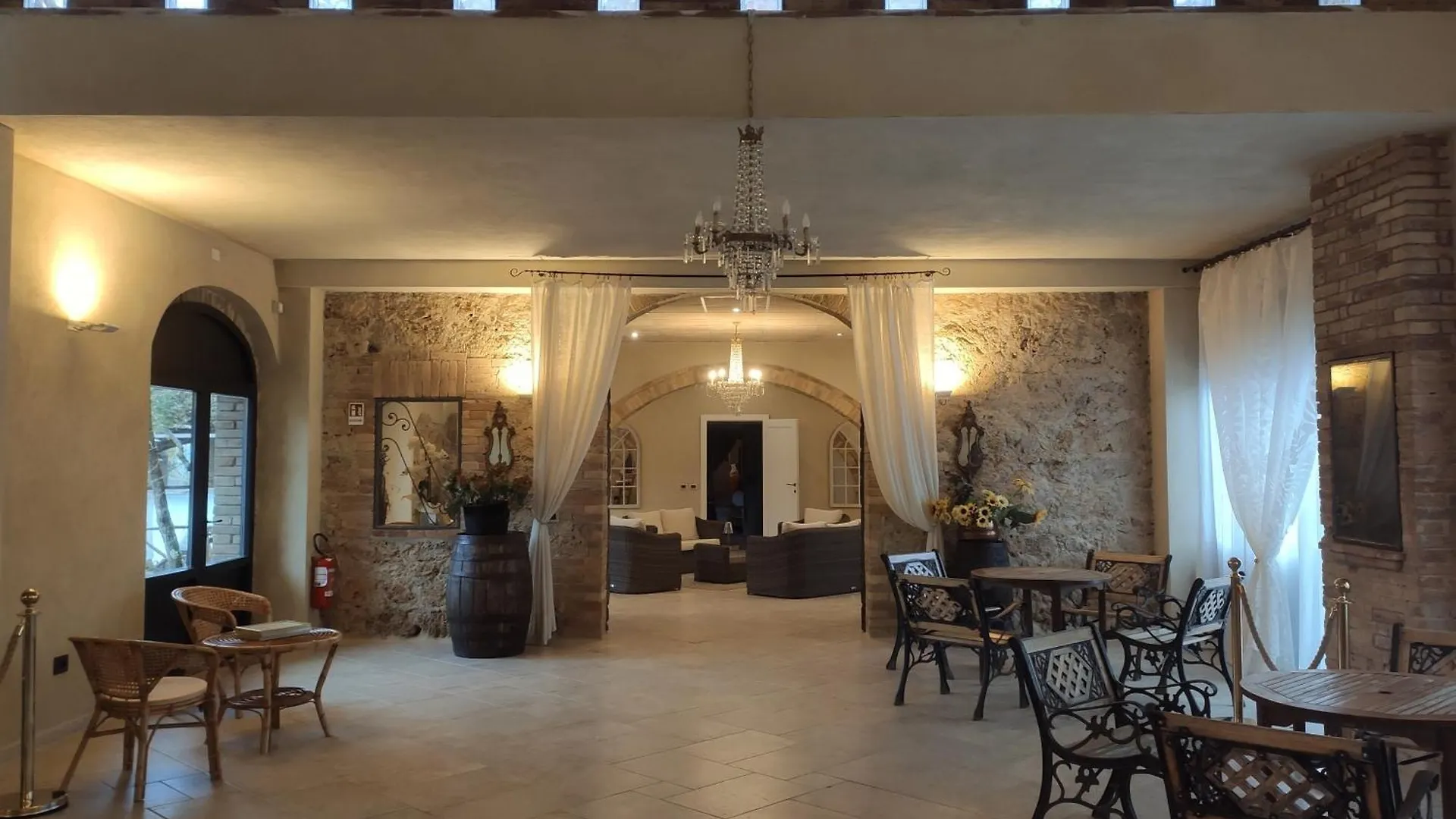 Villa Le Querce - San Galgano Chiusdino