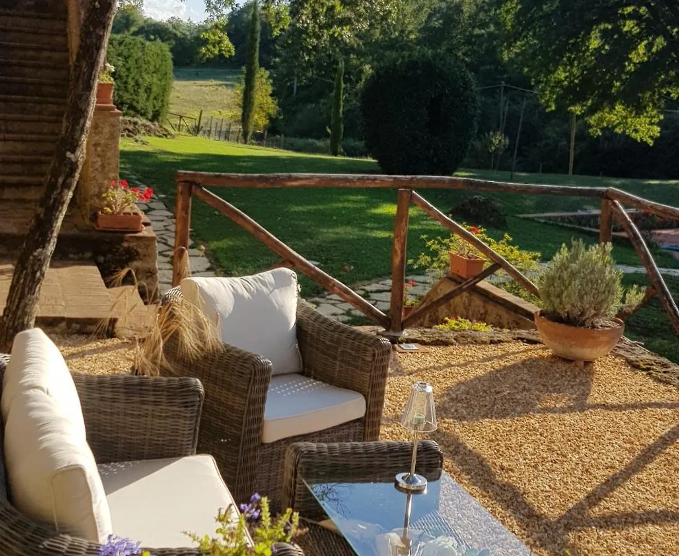 Villa Le Querce - San Galgano Chiusdino