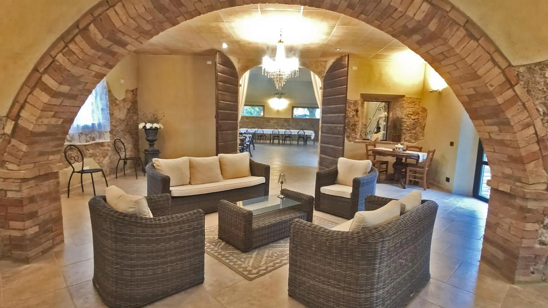 Villa Le Querce - San Galgano Chiusdino Italia