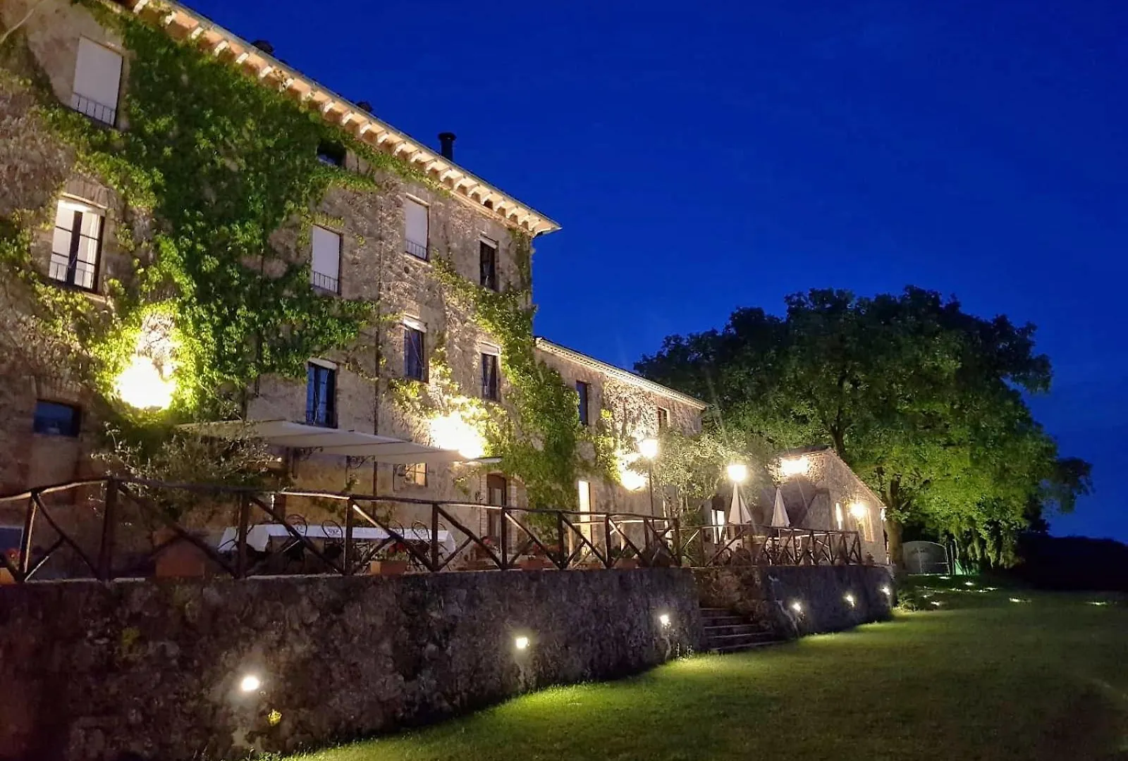 Villa Le Querce - San Galgano Chiusdino