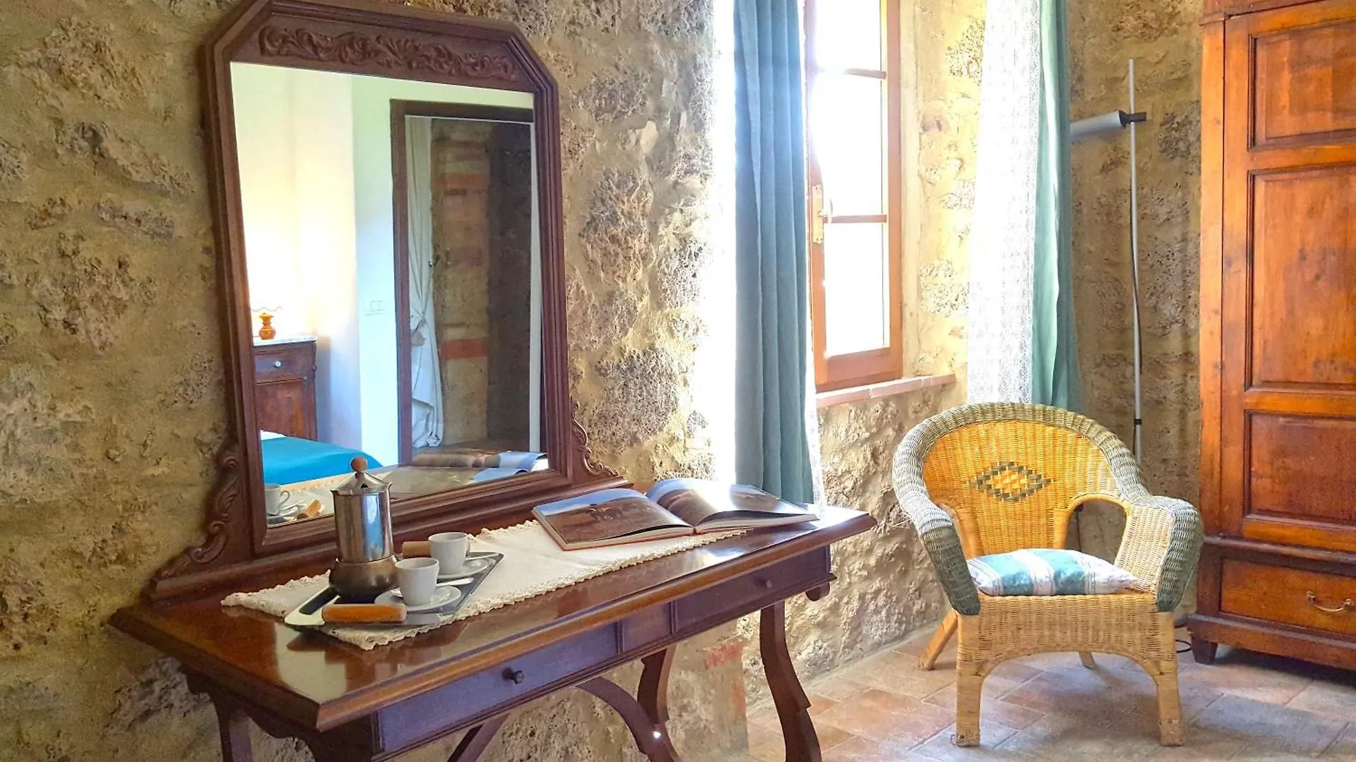 Villa Le Querce - San Galgano Chiusdino