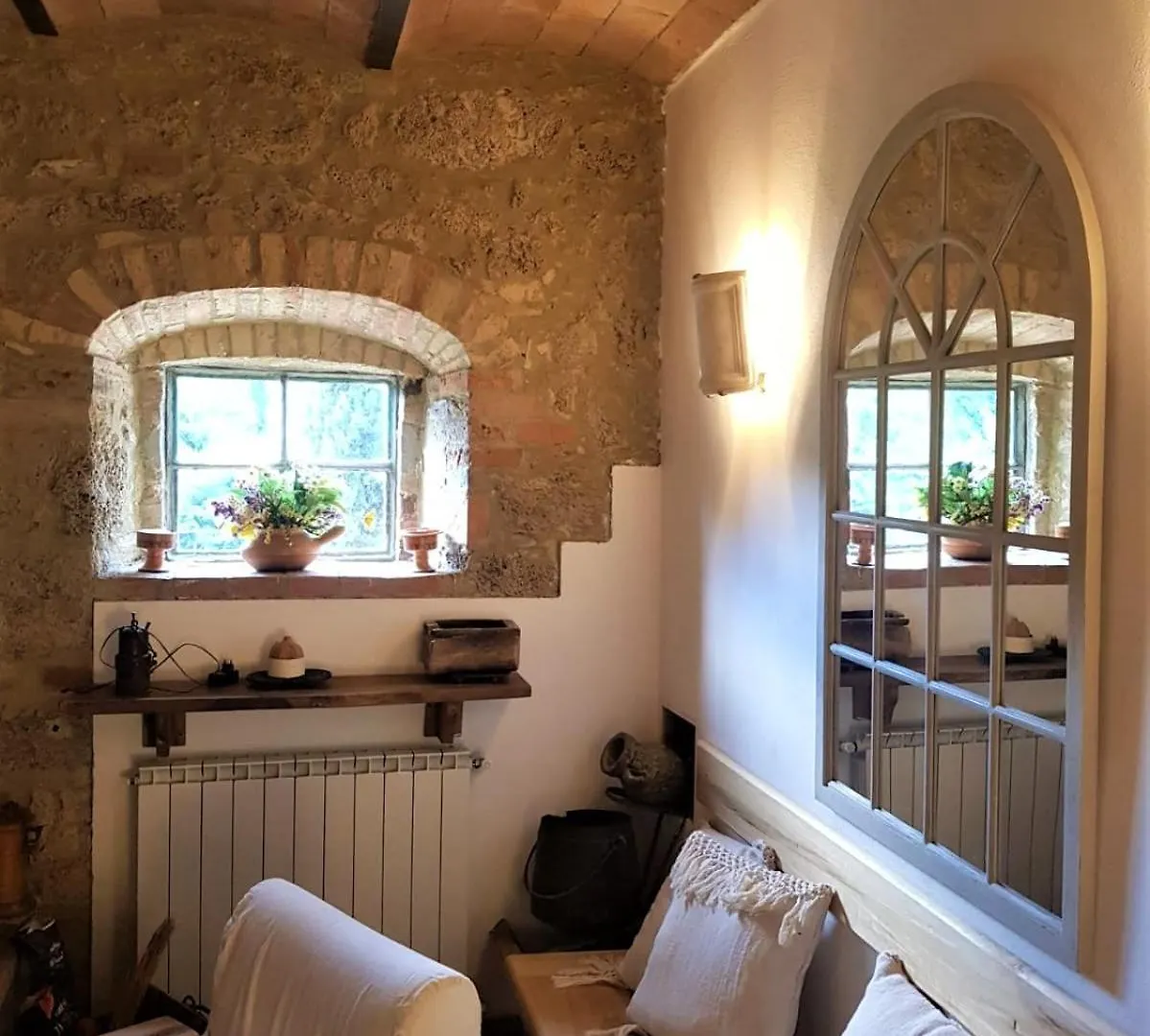 Villa Le Querce - San Galgano Chiusdino