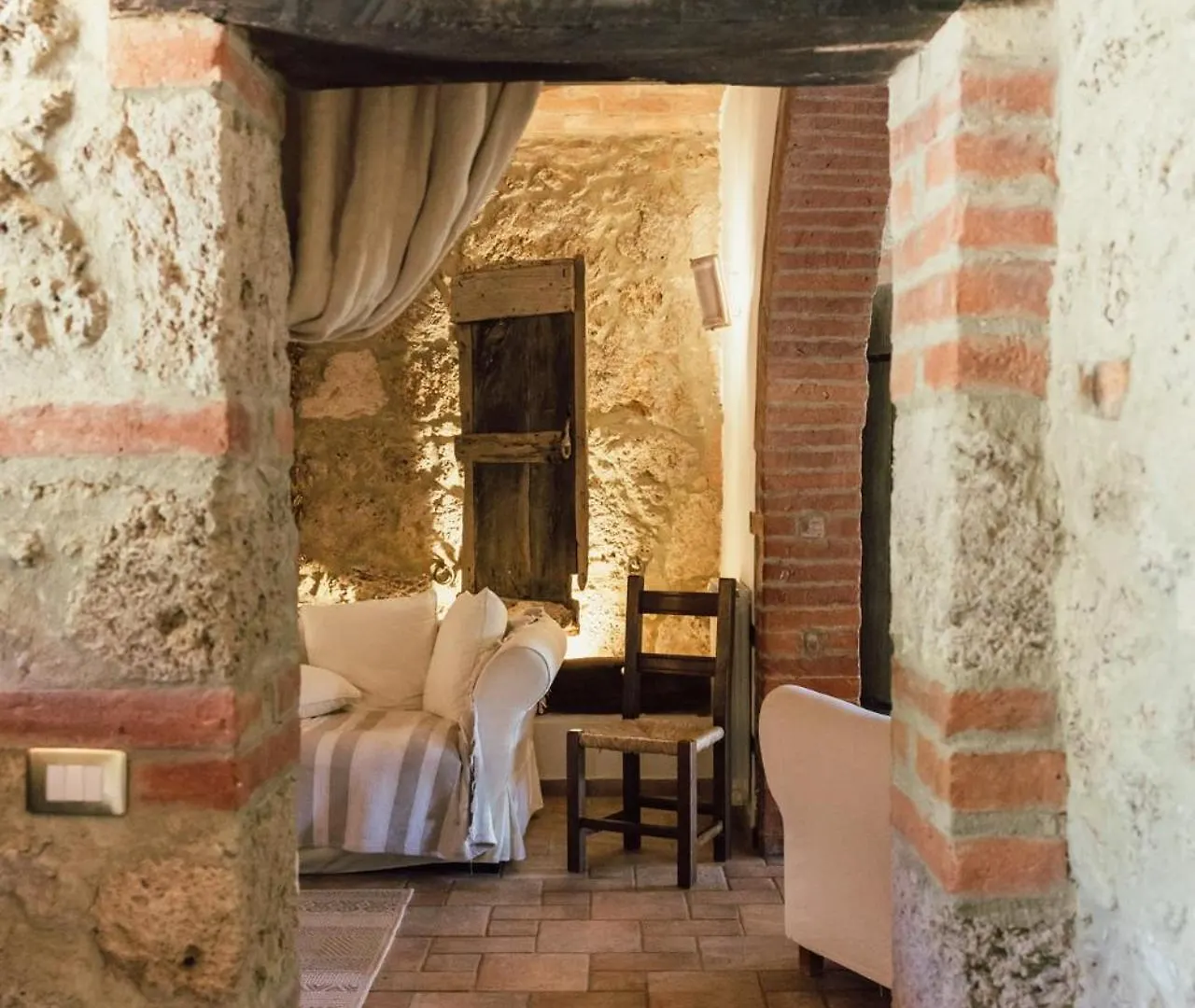 Villa Le Querce - San Galgano Chiusdino